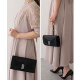 2WAY ビジュー付き スクエア | レースレディース  | 詳細画像5 