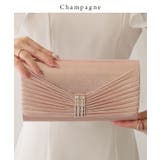 2WAY ビジュー付き スクエア | レースレディース  | 詳細画像6 