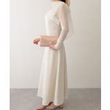 2WAY ビジュー付き スクエア | レースレディース  | 詳細画像8 