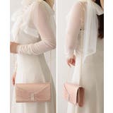 2WAY ビジュー付き スクエア | レースレディース  | 詳細画像9 