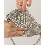 メタリック ビーズ コンパクト | レースレディース  | 詳細画像11 