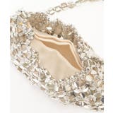 メタリック ビーズ コンパクト | レースレディース  | 詳細画像17 