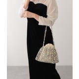 メタリック ビーズ コンパクト | レースレディース  | 詳細画像6 