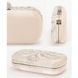 スパンコール ビーズ 刺繍 | レースレディース  | 詳細画像16 