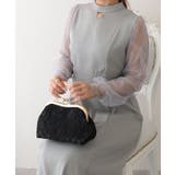 2WAY フラワー レース | レースレディース  | 詳細画像7 