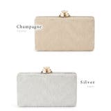 ビジュー バックル付き ラメ | レースレディース  | 詳細画像16 