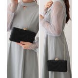 ビジュー バックル付き ラメ | レースレディース  | 詳細画像3 