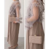 ビジュー バックル付き ラメ | レースレディース  | 詳細画像6 