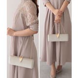 メタリック リーフ バックル付き | レースレディース  | 詳細画像14 