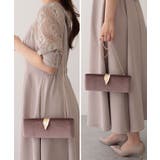 メタリック リーフ バックル付き | レースレディース  | 詳細画像9 