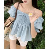 2way フロントリボン シャーリング | レースレディース  | 詳細画像13 