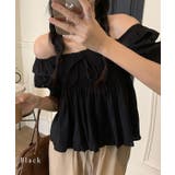 2way フロントリボン シャーリング | レースレディース  | 詳細画像3 