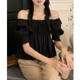 2way フロントリボン シャーリング | レースレディース  | 詳細画像7 