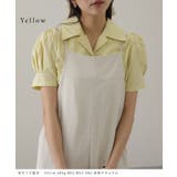 ソリッドカラー くるみボタン 開襟 | レースレディース  | 詳細画像10 