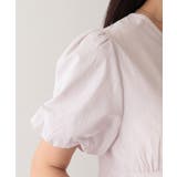 Vネック リボン ペプラム | レースレディース  | 詳細画像18 