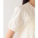 レース リボン ギャザー | レースレディース  | 詳細画像15 