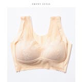 Vネック レース ドッキング | レースレディース  | 詳細画像17 