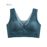 Vネック レース ドッキング | レースレディース  | 詳細画像9 