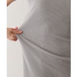 コットン バックスリット リブ | レースレディース  | 詳細画像18 