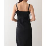 コットン バックスリット リブ | レースレディース  | 詳細画像5 