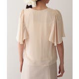 ボウタイ リボン とろみ | レースレディース  | 詳細画像13 