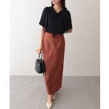 ボウタイ リボン とろみ | レースレディース  | 詳細画像4 