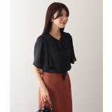 ボウタイ リボン とろみ | レースレディース  | 詳細画像5 