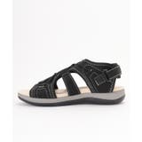 異素材 レースアップ バックストラップ | レースレディース  | 詳細画像14 