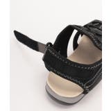 異素材 レースアップ バックストラップ | レースレディース  | 詳細画像18 