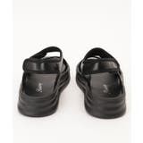 ベルクロ バックストラップ 厚底 | レースレディース  | 詳細画像15 