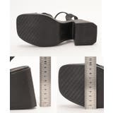 スクエアトゥ フロント バックル | レースレディース  | 詳細画像20 