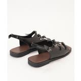 スクエアトゥ トリプル ベルト | レースレディース  | 詳細画像15 