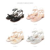 フロント リボン アンクル | レースレディース  | 詳細画像2 