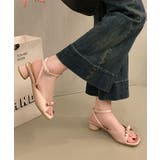 フロント リボン アンクル | レースレディース  | 詳細画像7 