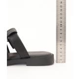 レザー調 メッシュ バックストラップ | レースレディース  | 詳細画像19 