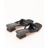 ツイスト ストラップ スクエアトゥ | レースレディース  | 詳細画像15 