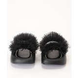 チュール フリル スクエア | レースレディース  | 詳細画像13 