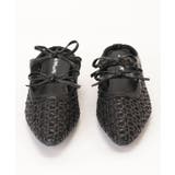 メッシュ フロント ダブルリボン | レースレディース  | 詳細画像12 