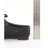 メッシュ フロント ダブルリボン | レースレディース  | 詳細画像19 