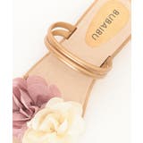 ツイン フラワー モチーフ | レースレディース  | 詳細画像14 