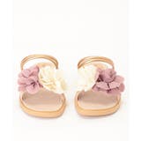 ツイン フラワー モチーフ | レースレディース  | 詳細画像9 