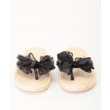 シフォン ビッグリボン トング | レースレディース  | 詳細画像14 