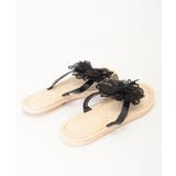 シフォン ビッグリボン トング | レースレディース  | 詳細画像17 