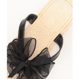 シフォン ビッグリボン トング | レースレディース  | 詳細画像19 