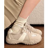 レザー調 レースアップ ベーシック | レースレディース  | 詳細画像13 