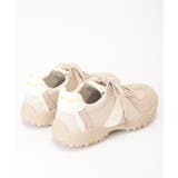 レザー調 レースアップ ベーシック | レースレディース  | 詳細画像18 