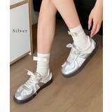 レース ドッキング 厚底 | レースレディース  | 詳細画像3 