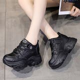 ワンカラー ナローストラップ 厚底 | レースレディース  | 詳細画像1 