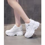 ワンカラー ナローストラップ 厚底 | レースレディース  | 詳細画像10 