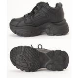 ワンカラー ナローストラップ 厚底 | レースレディース  | 詳細画像16 